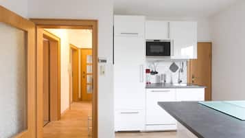 Appartamento City, 2 camere da letto, non fumatori | Cucina privata | Frigorifero con congelatore, microonde, piano cottura, lavastoviglie