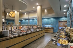 Breakfast buffet - Xanadu Island Hotel - All Inclusive (Bodrum)