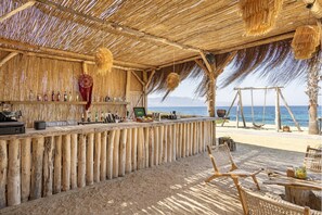Beach bar