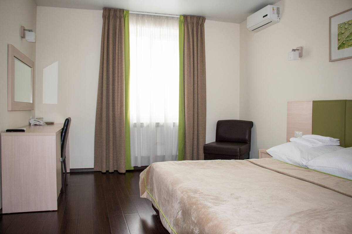 Superior Double Room | 1 bilik tidur, langsir/tirai gelap terus, kalis bunyi