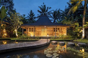 Exterior - Korurua Dijiwa Ubud (Ubud)