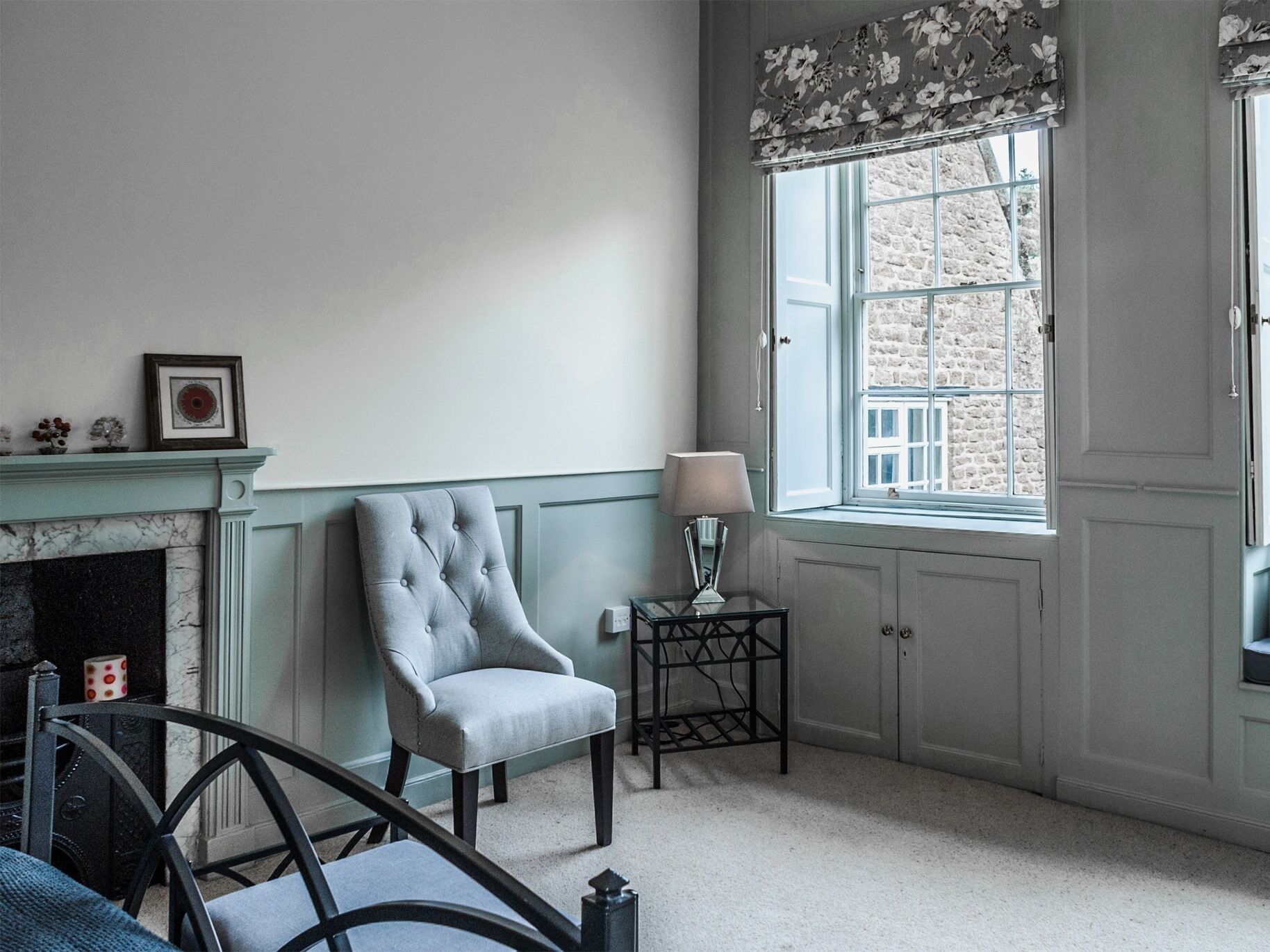 superior suite, ensuite, garden view | miscellaneous