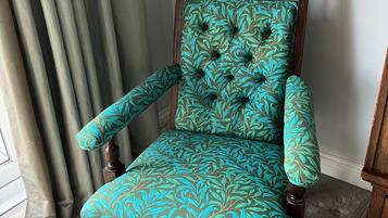Double or Twin Room, Ground Floor | Premium bedding, individually decorated, individually furnished, desk