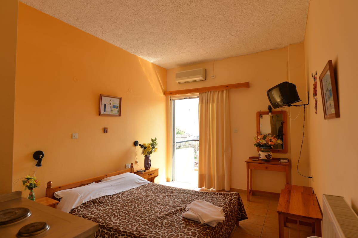 1 Schlafzimmer, hochwertige Bettwaren, Select-Comfort-Betten, Minibar