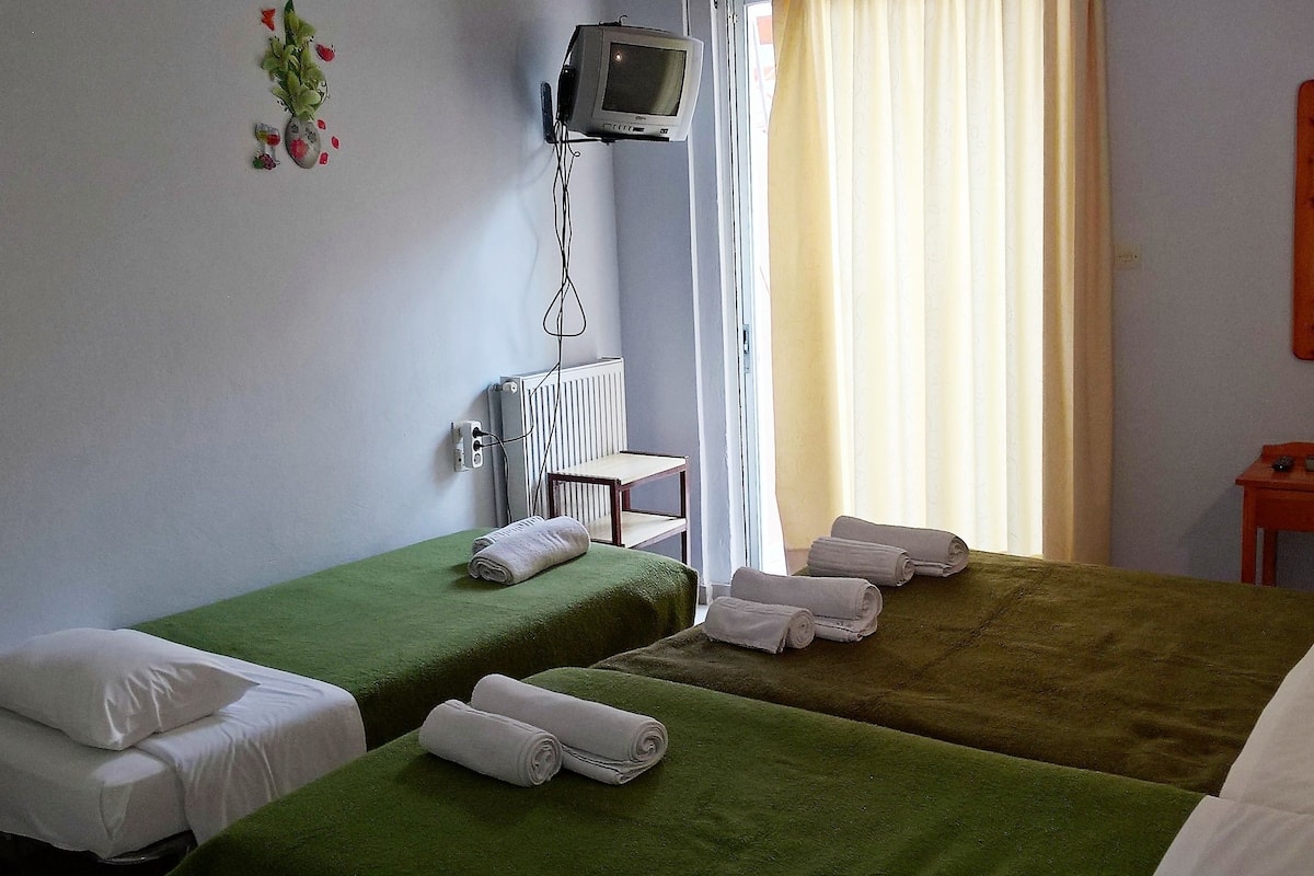 1 Schlafzimmer, hochwertige Bettwaren, Select-Comfort-Betten, Minibar