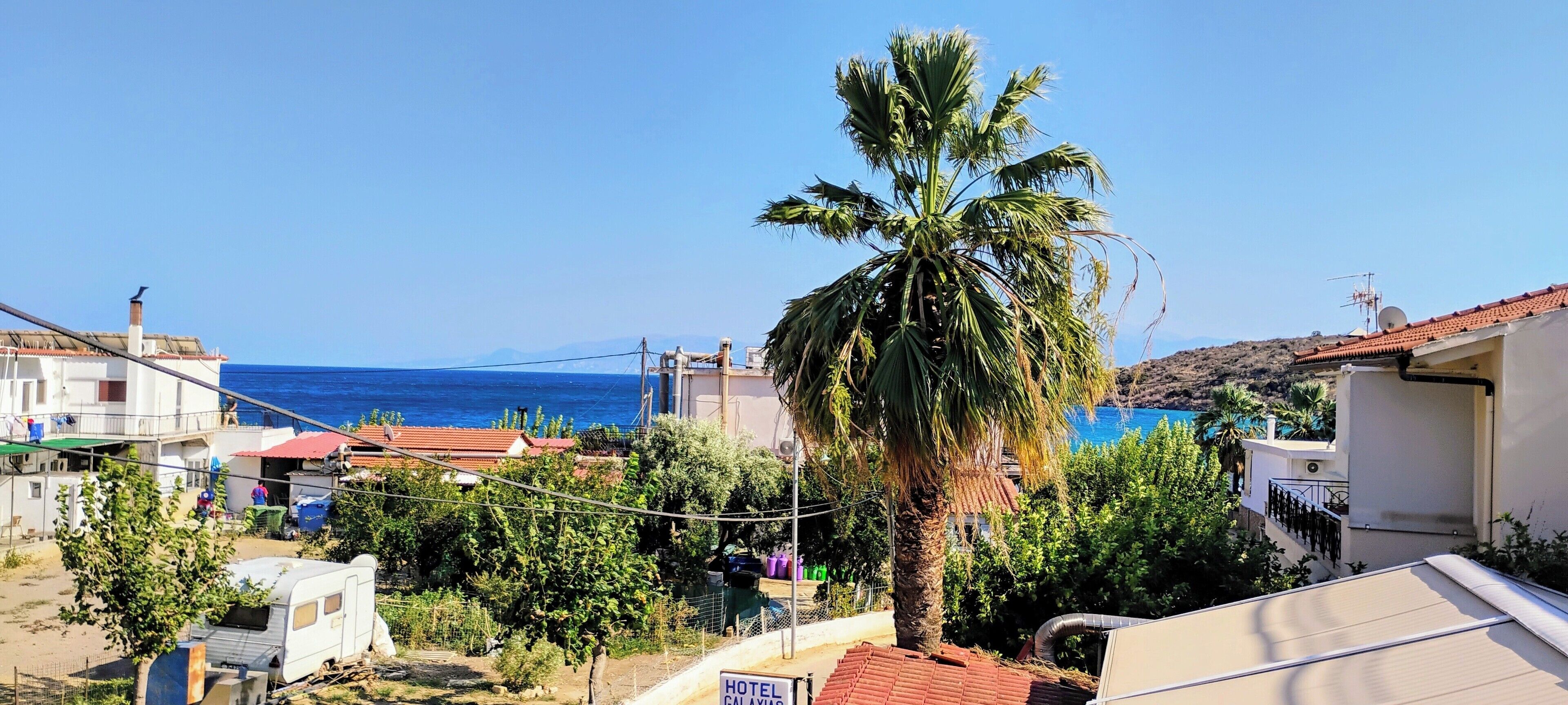 Economy Double Room | Terrace/patio