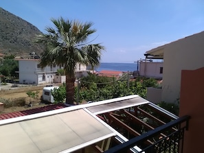 Vista do quarto