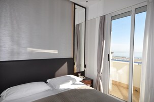 Minibar, una cassaforte in camera, una scrivania, insonorizzazione