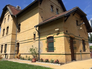 Área da propriedade