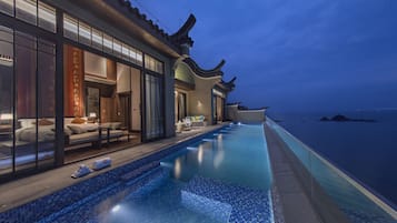 Sea View Two-Bedroom Pool Duplex | Beach/ocean view