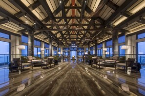 Lobby - Angsana Zhuhai Phoenix Bay (Zhuhai)