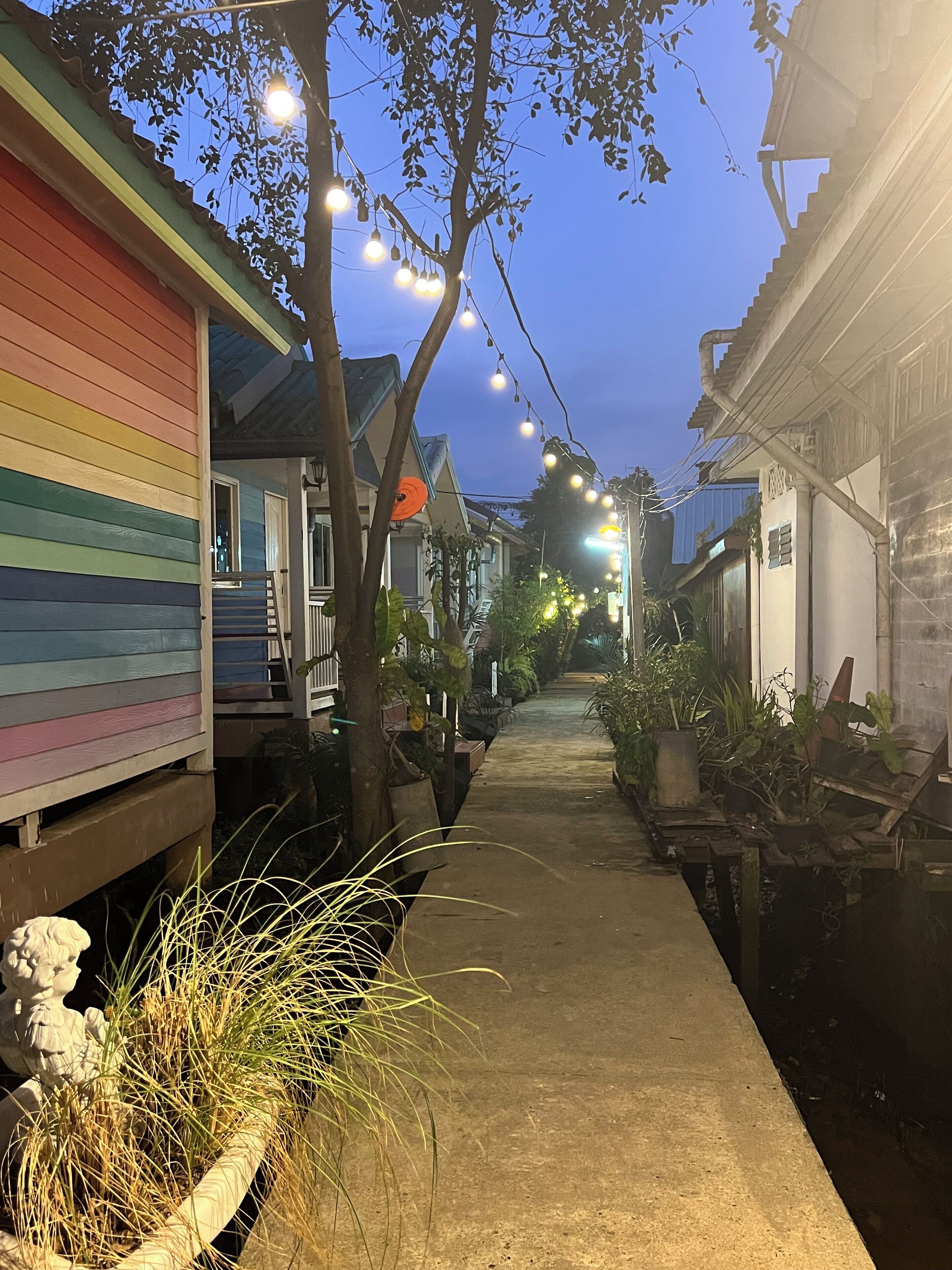 บริเวณภายนอก