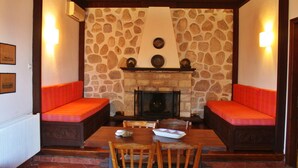 Villa, 3 Schlafzimmer, Meerblick | Wohnzimmer
