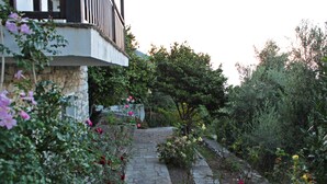 Villa, 3 Schlafzimmer, Meerblick | Terrasse/Patio