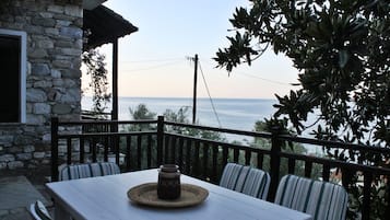 View from room