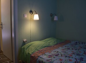 Apartment, 2 Bedrooms, Balcony