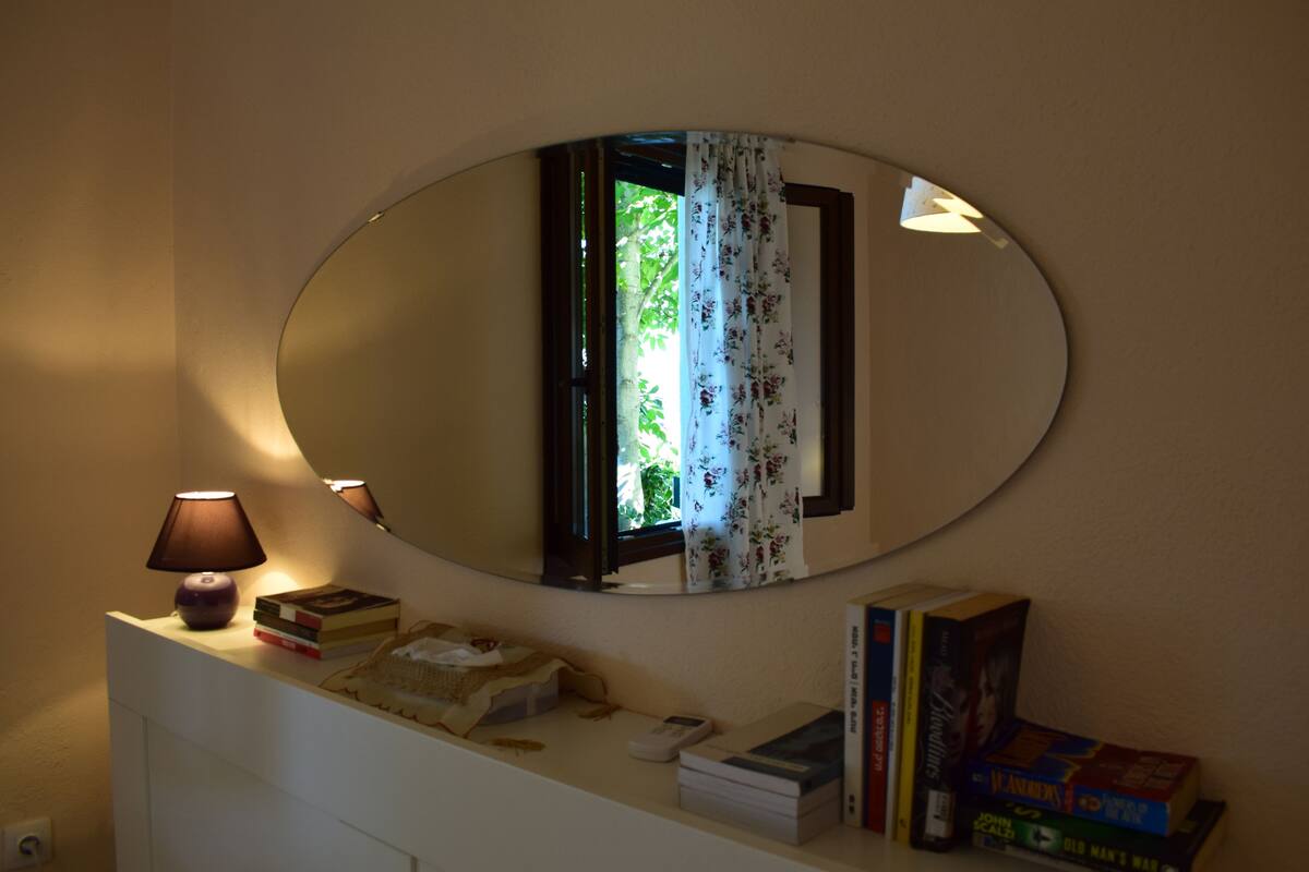 Apartment, 2 Bedrooms, Ground Floor