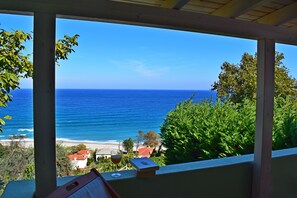 Apartment, 2 Bedrooms, Balcony | Balcony