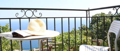 House, 4 Bedrooms | Balcony