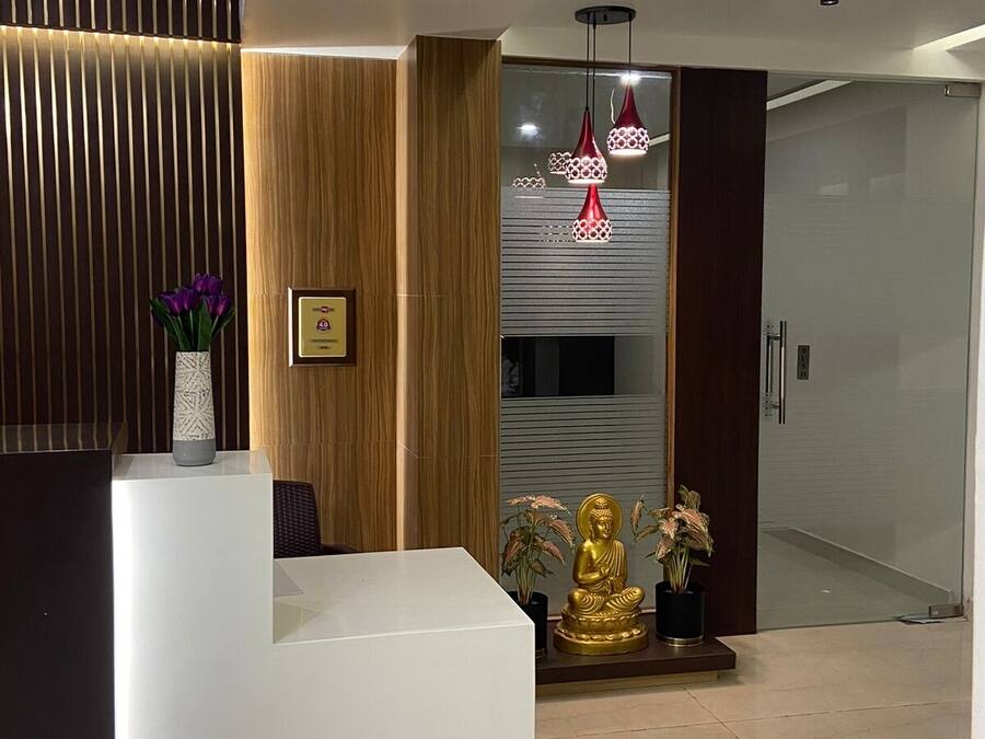 Salão de recepção