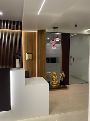 Salle de réception