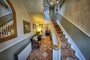 Entrada interior
