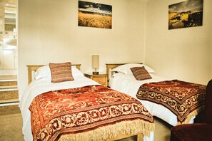 Comfort Twin Room, 2 Single Beds, Non Smoking