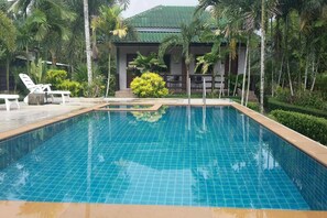 Piscina externa