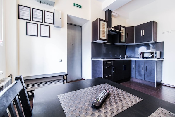 In-room dining