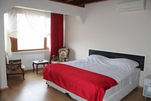 华丽双人房, 海景 | 熨斗/熨板、免费婴儿床、免费 WiFi