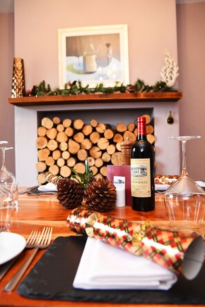Dining - Barrasford Arms (Hexham)