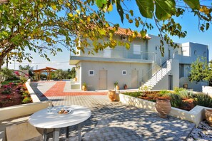 Balcony - Casa Manolesos (Chania)