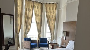 View from room - The Glastonbury Hotel (Eastbourne)