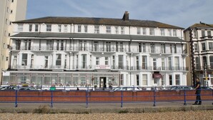 Front of property - The Glastonbury Hotel (Eastbourne)