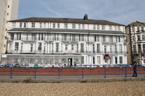 Front of property - The Glastonbury Hotel (Eastbourne)