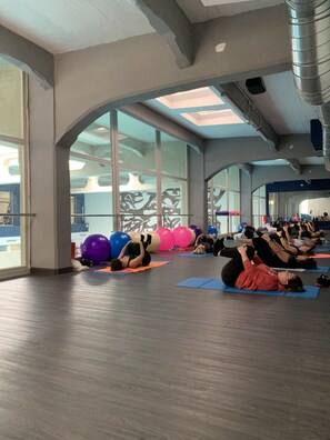 Salle de remise en forme