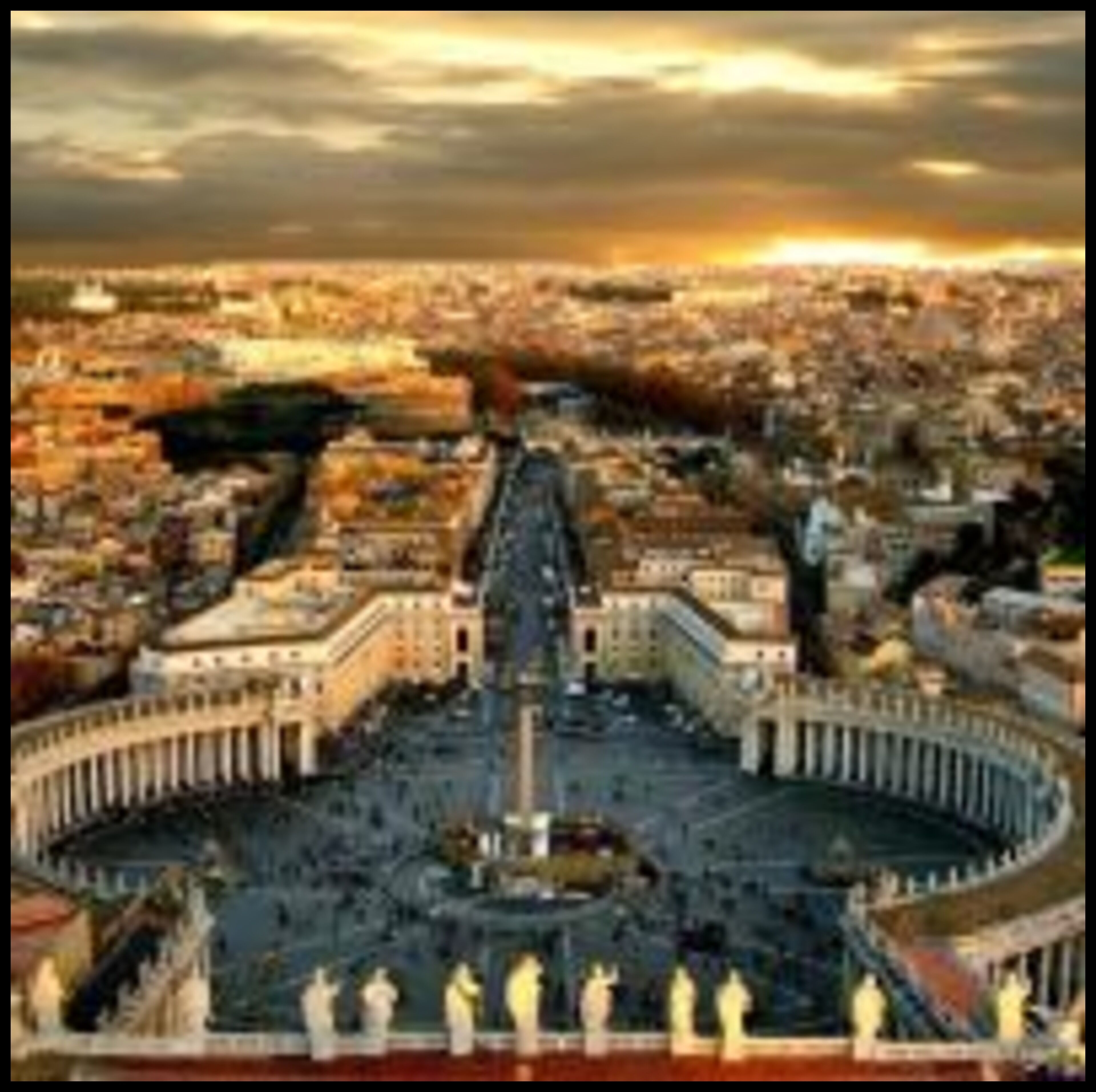 Photo - My Bed Vatican Museum