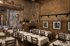 Restaurant - My Bed Vatican Museum (Rome)