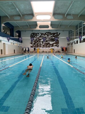 Installations sportives