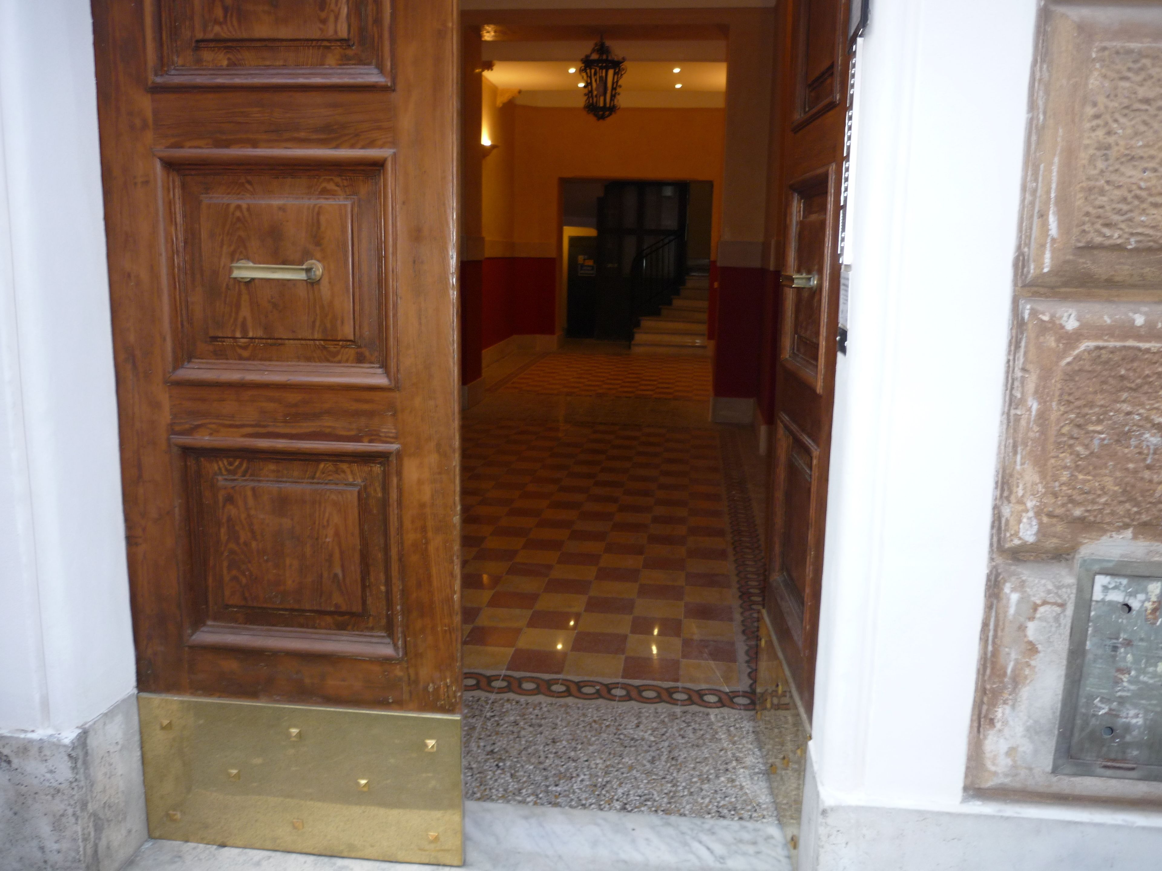 Photo - My Bed Vatican Museum