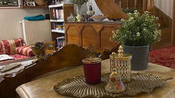Chi tiết nội thất