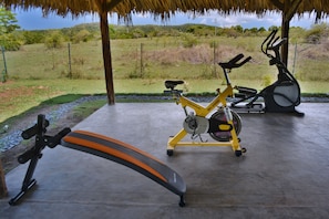 Instal·lacions de fitnes