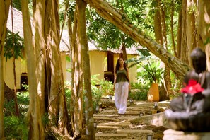 Couples treatment room(s), body treatments, body scrubs, facials