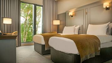 Superior-Zweibettzimmer | Ausblick vom Zimmer