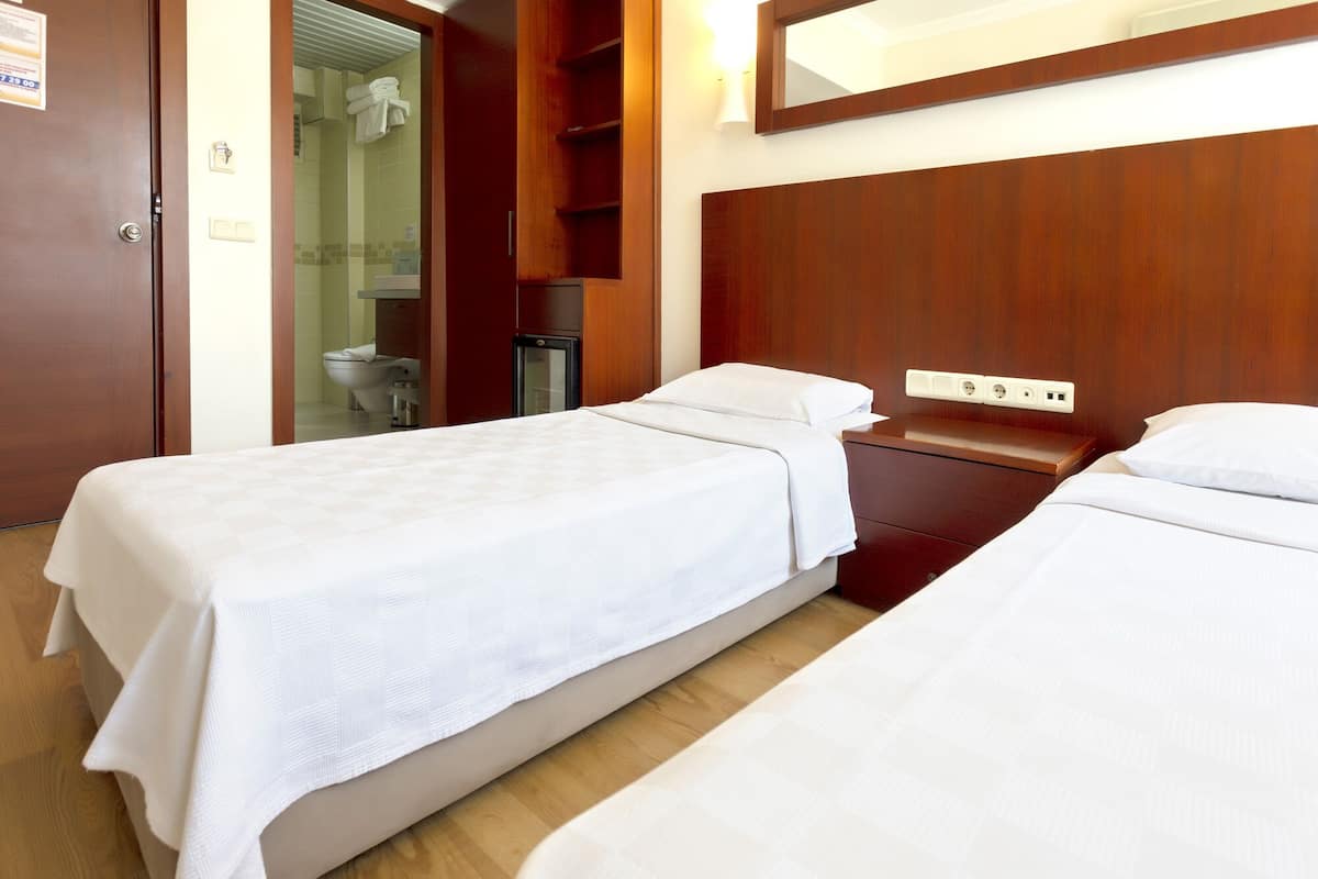 Chambre Standard Double ou avec lits jumeaux