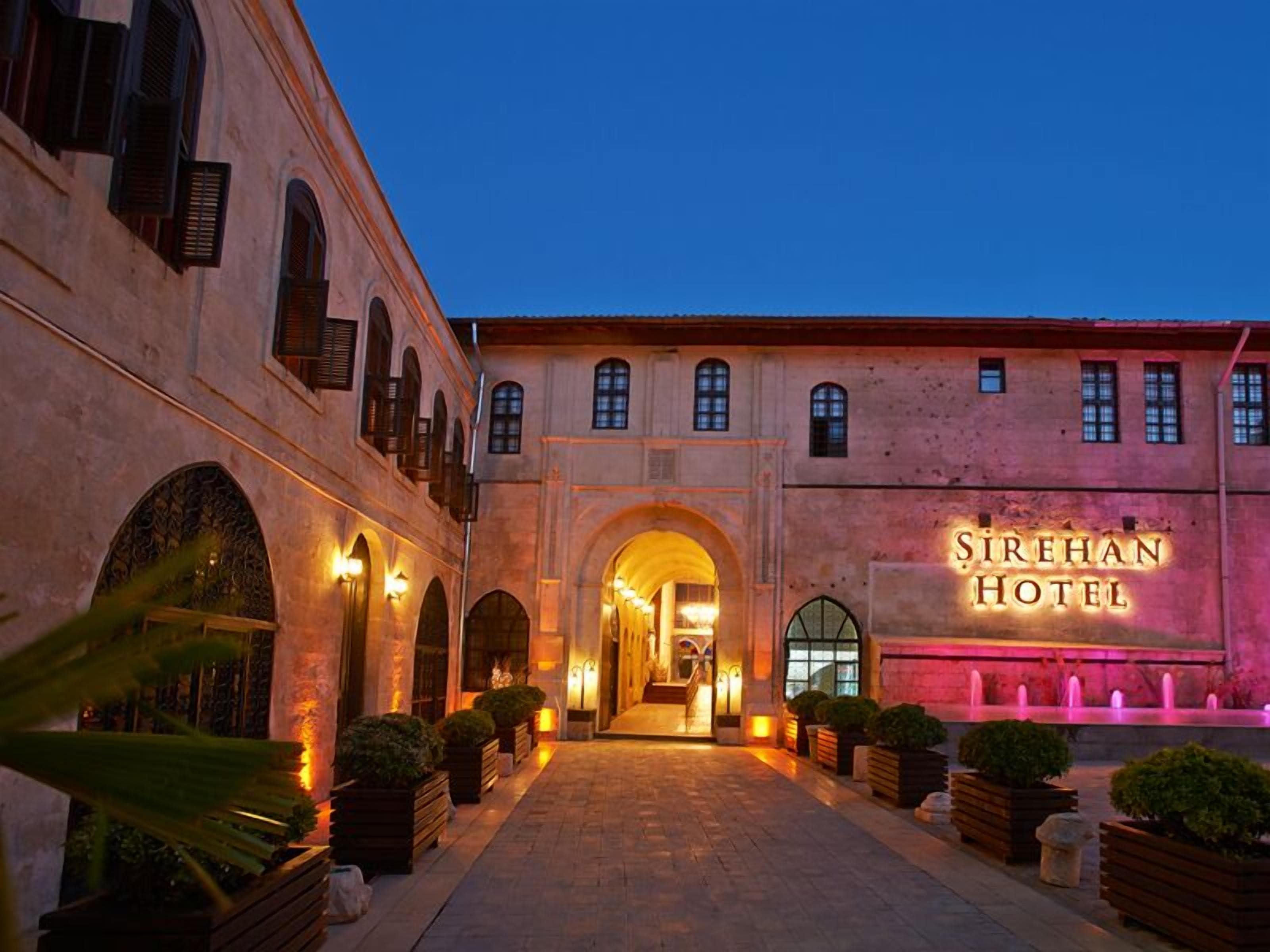 Foto - Sirehan Hotel