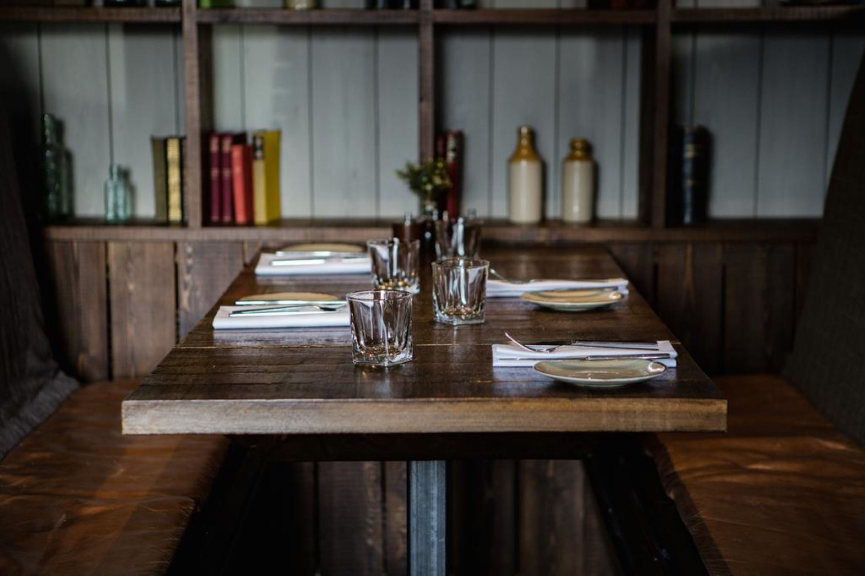 Daily full breakfast (GBP 17.50 per person)