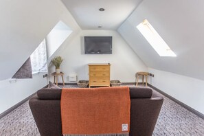 The Cottage | Oppholdsområde | TV