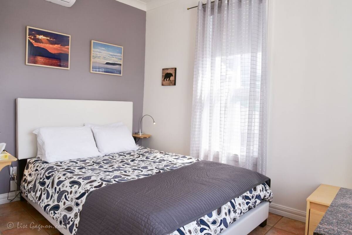 Standardzimmer, 1 Queen-Bett | Kostenloses WLAN