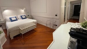 經典套房, 1 張加大雙人床和 1 張沙發床, 城市景觀 | 客房設施服務